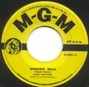 7inch Vinyl Single - Hank Williams With His Drifting Cowboys - Wedding Bells