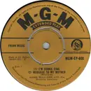 7inch Vinyl Single - Hank Williams With His Drifting Cowboys - I Saw The Light (No. 2) - no cover