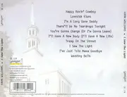 CD - Hank Williams With His Drifting Cowboys - I Saw The Light