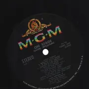 LP - Hank Williams With His Drifting Cowboys - On Stage: Recorded Live!
