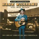 CD - Hank Williams - You Win Again - Still Sealed