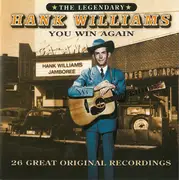 CD - Hank Williams - You Win Again - Still Sealed