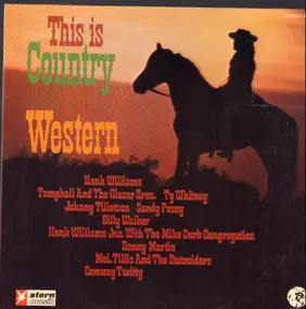 Hank Williams - This Is Country And Western