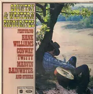 Hank Williams, Conway Twitty - Country & Western Favourites