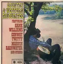 LP - Hank Williams, Conway Twitty - Country & Western Favourites