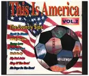CD - Hank Williams, Jim Reeves a.o. - This is America Vol. 2