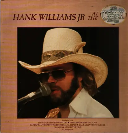 Hank Williams, Jr. - At The Country Store