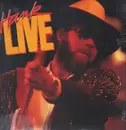 LP - Hank Williams, Jr. - Hank Live