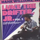 LP - Hank Williams, Jr. / Luke The Drifter, Jr. - Vol. 2