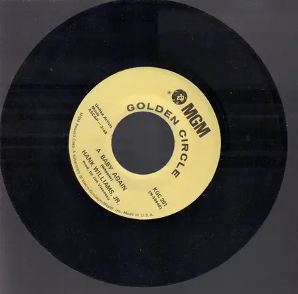 Hank Williams, Jr. - A Baby Again