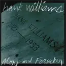 CD - Hank Williams - Alone And Forsaken