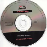 CD - Hank Williams - Cheating Hearts