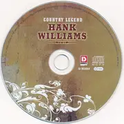 CD - Hank Williams - Country Legend - Still Sealed