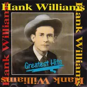 CD - Hank Williams - Greatest Hits