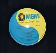 LP - Hank Williams - Hank Williams' Greatest Hits