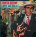 LP - Hank Williams - Honky-Tonkin'