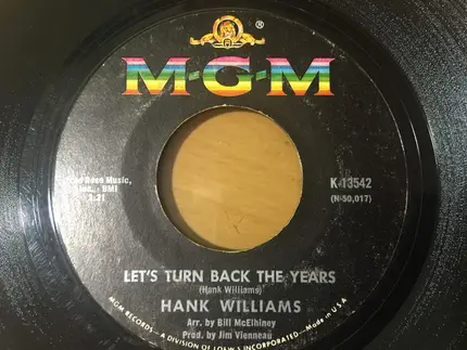 Hank Williams - Kaw-Liga