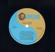 LP - Hank Williams - Life To Legend