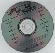 CD - Hank Williams - Lonesome Blues