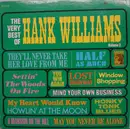 LP - Hank Williams - The Very Best Of Hank Williams Volume 2