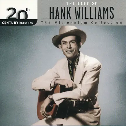 Hank Williams - The Best Of Hank Williams