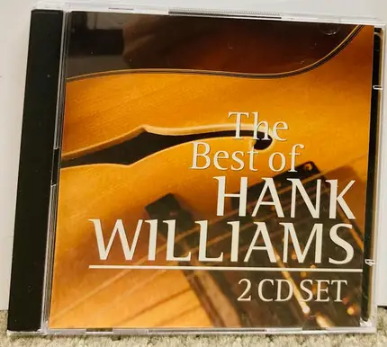 Hank Williams - The Best Of Hank Williams