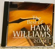CD - Hank Williams - The Best Of Hank Williams