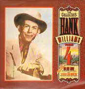 LP - Hank Williams - The Collectors Volume 4