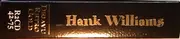 Double CD - Hank Williams - The Gold Collection - Cardboard Box, fatbox w. 20pg booklet