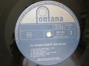 LP - Hank Williams - The Lonesome Sound Of Hank Williams