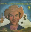 LP - Hank Williams - Vol. III