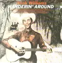 LP - Hank Williams - Wanderin' Around