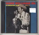 CD - Hank Williams - 24 Greatest Hits Vol. 2