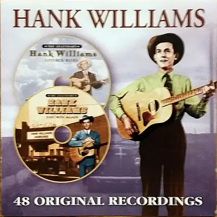 Hank Williams - 48 Original Recordings