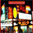 LP - Hank Crawford - Down On The Deuce