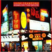 LP - Hank Crawford - Down On The Deuce