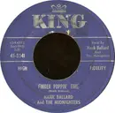 7'' - Hank Ballard & The Midnighters - Finger Poppin' Time / I Love You, I Love You So-o-o