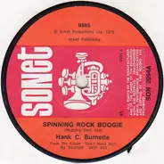 Hank C. Burnette - Spinning Rock Boogie