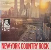 Hank Davis - New York Country Rock