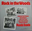 LP - Hank Davis - Rock In The Woods