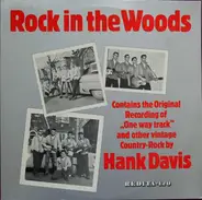 Hank Davis - Rock in the Woods