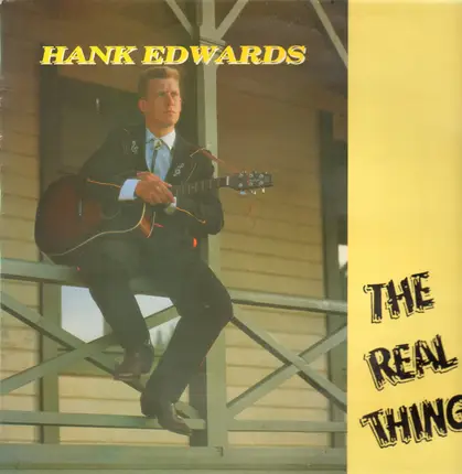 Hank Edwards - The Real Thing
