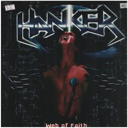 Hanker - Web of Faith