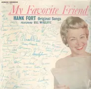 Hank Ford - My Favorite Friend