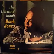 LP - Hank Jones - The Talented Touch