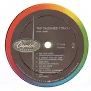 LP - Hank Jones - The Talented Touch