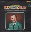 LP - Hank Locklin - The Best Of Hank Locklin - ORIGINAL