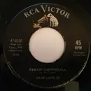 7'' - Hank Locklin - Wabash Cannonball / Once More