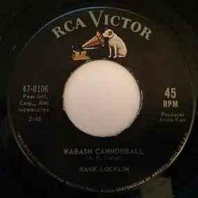 Hank Locklin - Wabash Cannonball