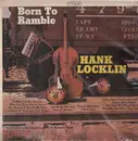 LP - Hank Locklin - Born To Ramble